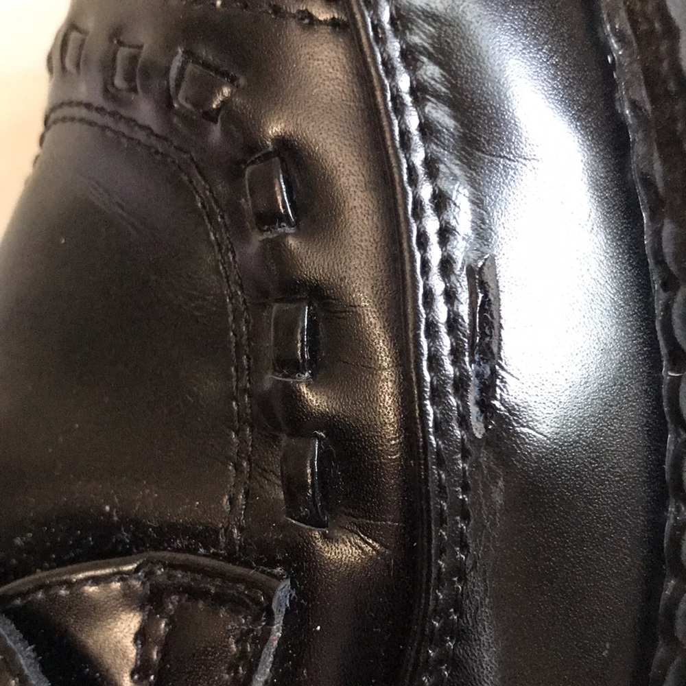 T.U.K 3-buckle Pointed Creepers Platforms boots - Picture 13 of 16